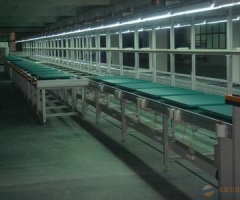 华为公司车间防静电工作台