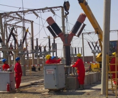 武汉电厂绝缘橡胶地面