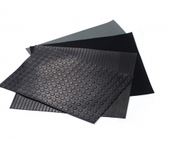 菱形圆点纹橡胶板