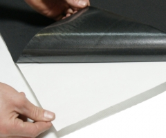 闭孔橡胶-与PSA共混