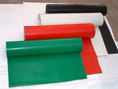 绿色橡胶板，无毒橡胶板，食品橡胶板