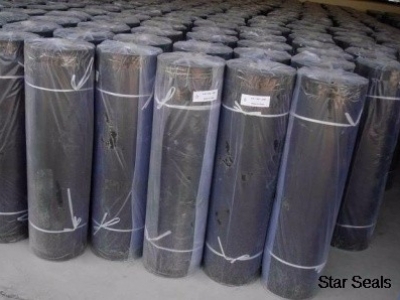 耐磨阻燃橡胶板定制批发