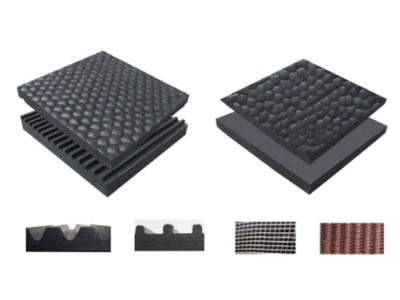 龟背条纹胶垫GW-XM01