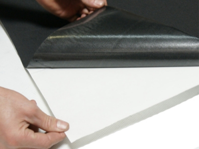 闭孔橡胶-与PSA共混