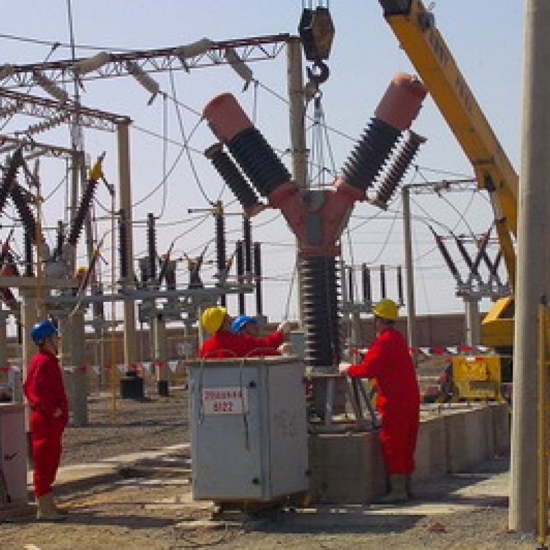 武汉电厂绝缘橡胶地面