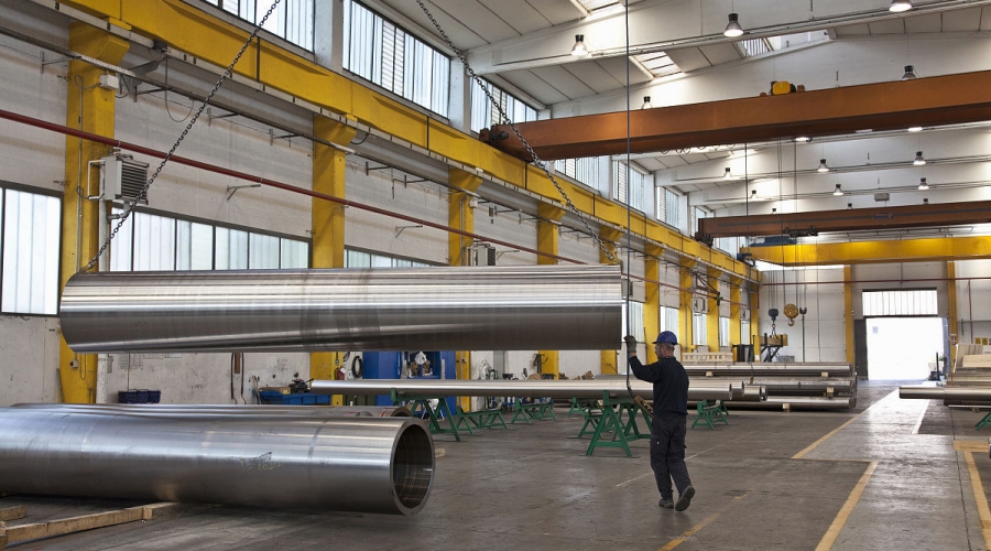 马鞍山钢铁厂橡胶地面